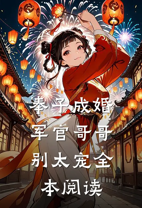 奉子成婚：军官哥哥别太宠全本阅读