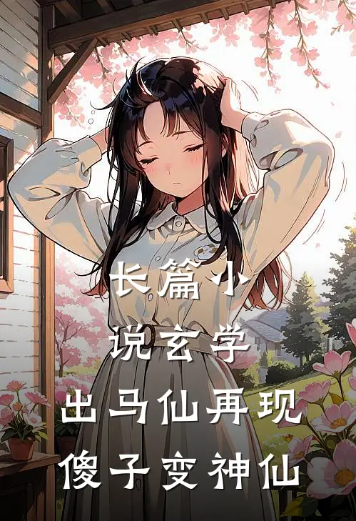 长篇小说玄学：出马仙再现，傻子变神仙