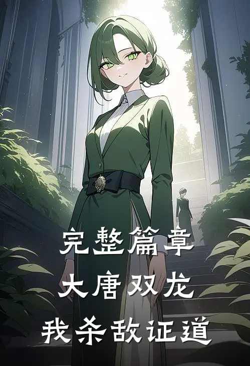 完整篇章大唐双龙：我杀敌证道