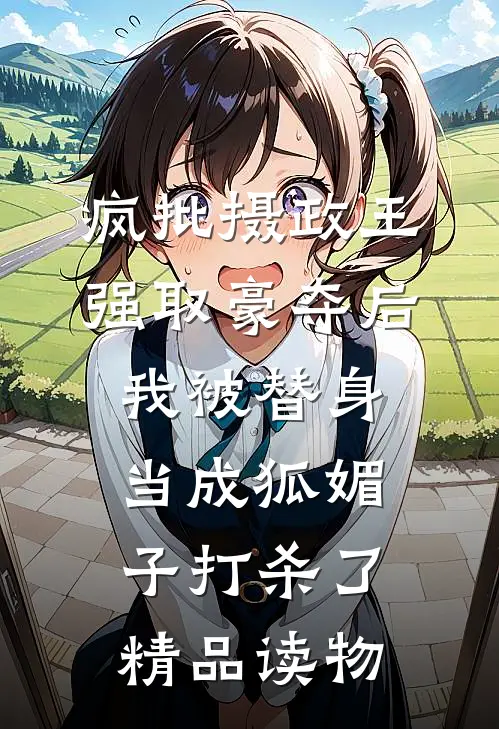疯批摄政王强取豪夺后，我被替身当成狐媚子打杀了精品读物