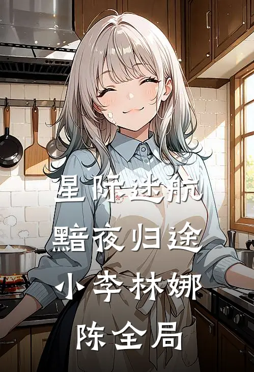 星际迷航：黯夜归途小李林娜·陈全局
