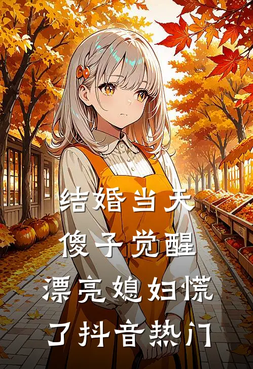 结婚当天傻子觉醒，漂亮媳妇慌了抖音热门