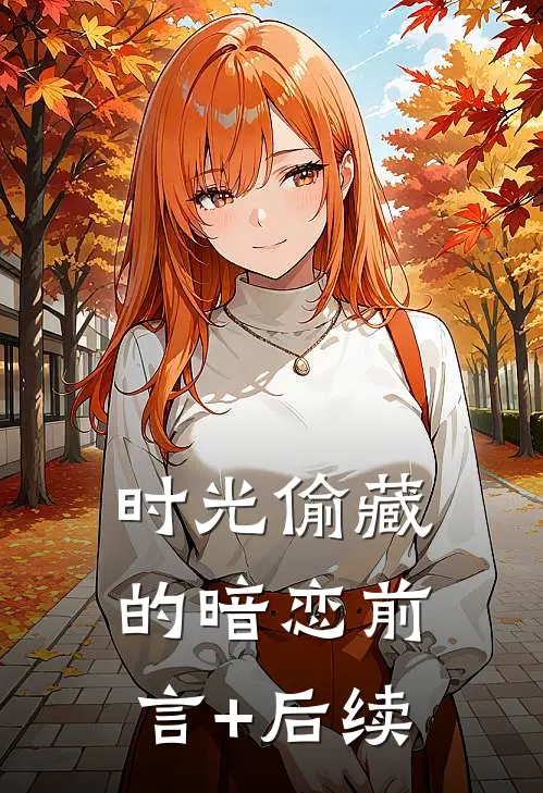 时光偷藏的暗恋前言+后续