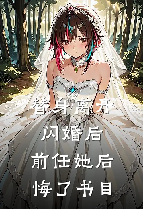 替身离开闪婚后，前任她后悔了书目