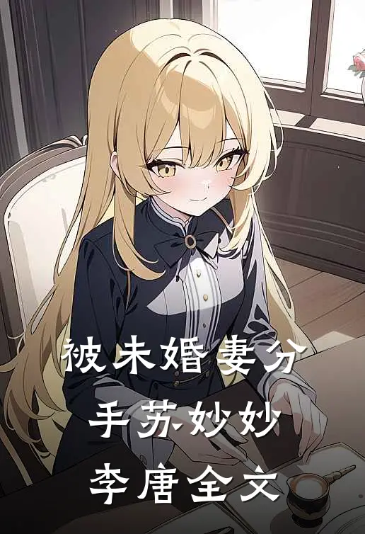 被未婚妻分手苏妙妙李唐全文