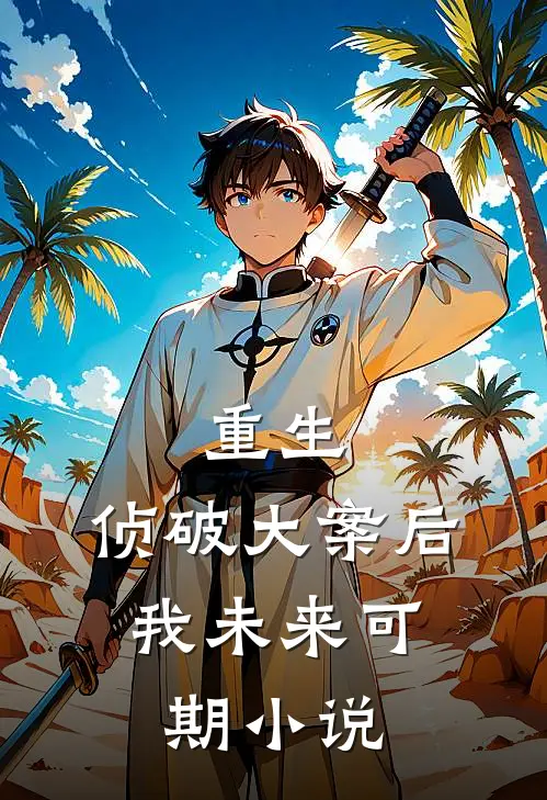 重生：侦破大案后，我未来可期小说