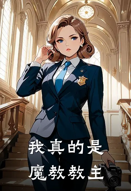 我真的是魔教教主