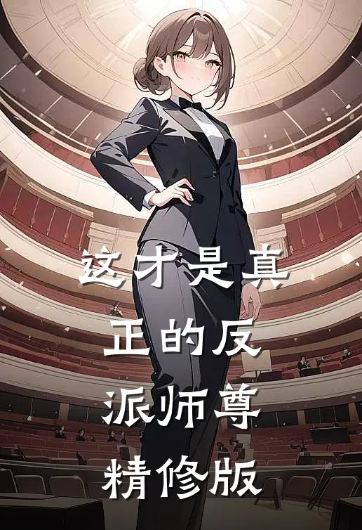 这才是真正的反派师尊精修版