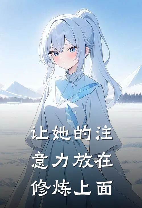让她的注意力放在修炼上面