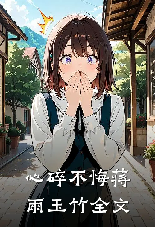 心碎不悔蒋雨玉竹全文