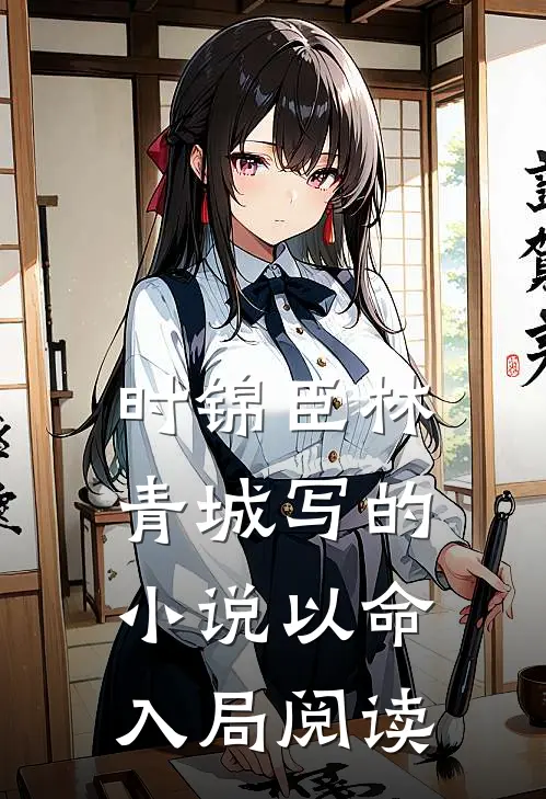 时锦臣林青城写的小说以命入局阅读
