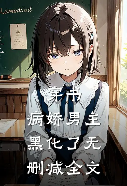 穿书：病娇男主黑化了无删减全文