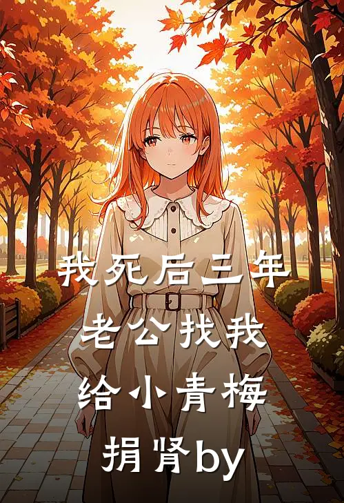 我死后三年，老公找我给小青梅捐肾by