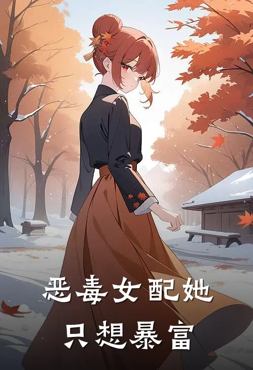 恶毒女配她只想暴富TXT