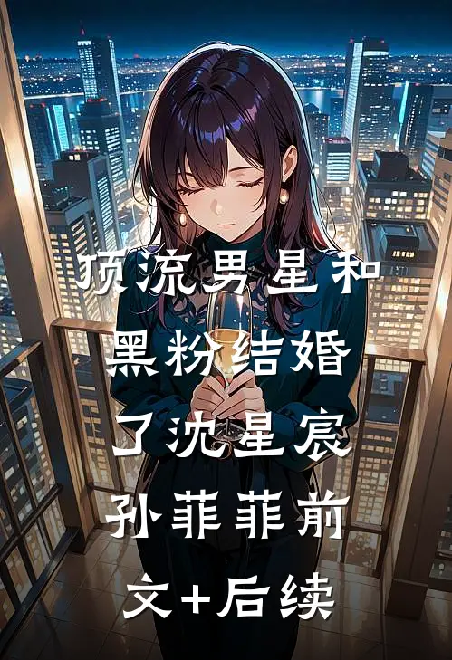 顶流男星和黑粉结婚了沈星宸孙菲菲前文+后续