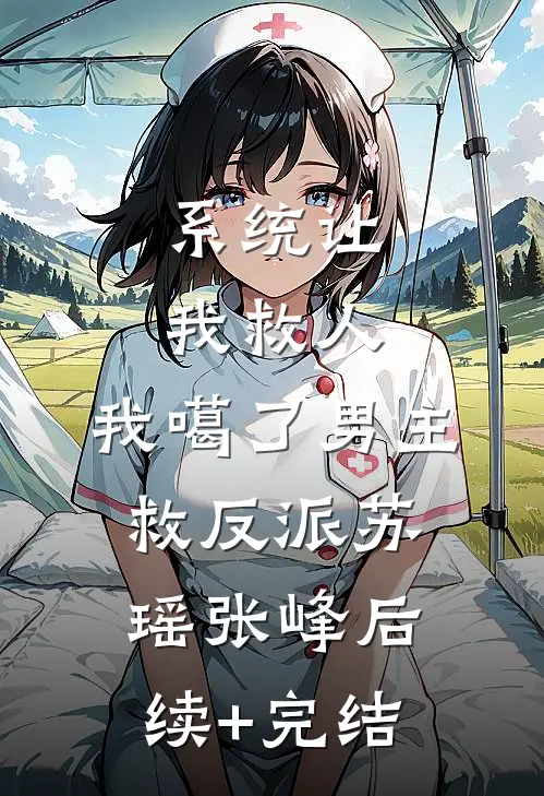 系统让我救人，我噶了男主救反派苏瑶张峰后续+完结