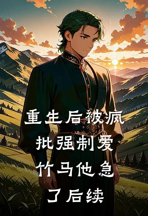重生后被疯批强制爱，竹马他急了后续