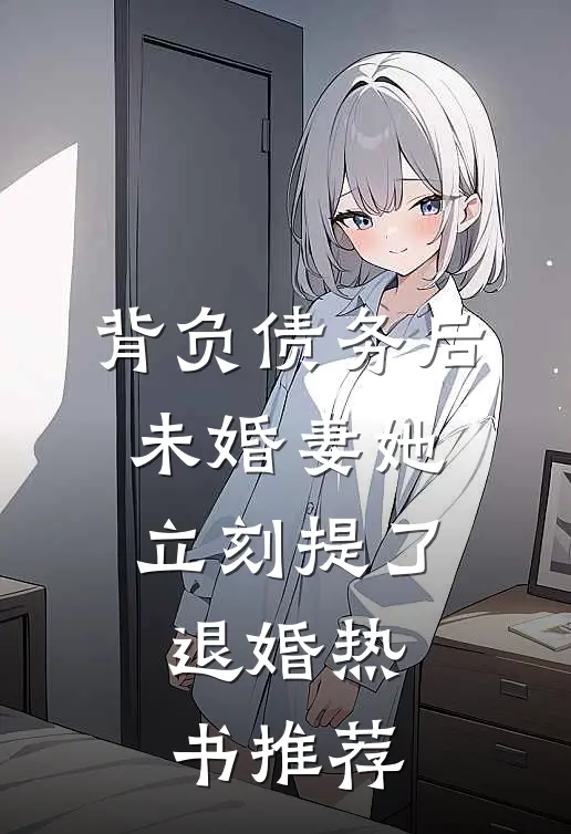 背负债务后，未婚妻她立刻提了退婚热书推荐