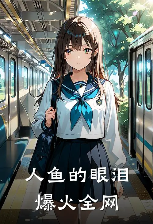 人鱼的眼泪爆火全网