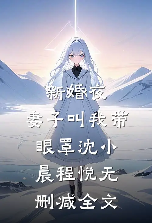 新婚夜，妻子叫我带眼罩沈小晨程悦无删减全文
