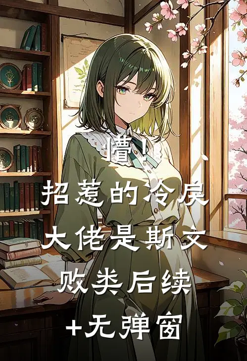 懵！招惹的冷戾大佬是斯文败类后续+无弹窗