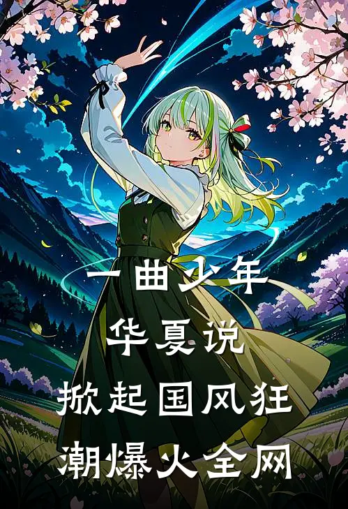 一曲少年华夏说，掀起国风狂潮爆火全网
