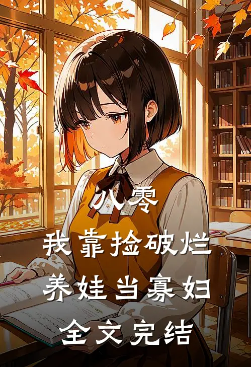 八零：我靠捡破烂养娃当寡妇全文完结