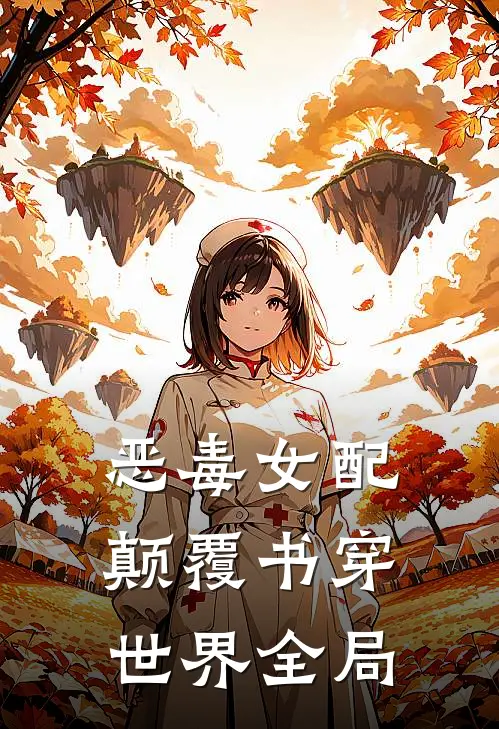 恶毒女配颠覆书穿世界全局