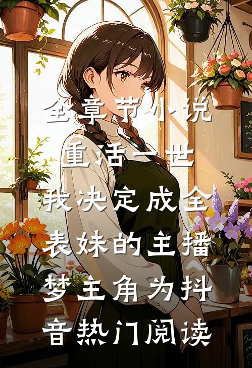 全章节小说重活一世，我决定成全表妹的主播梦主角为抖音热门阅读