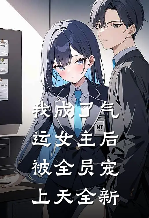 我成了气运女主后，被全员宠上天全新