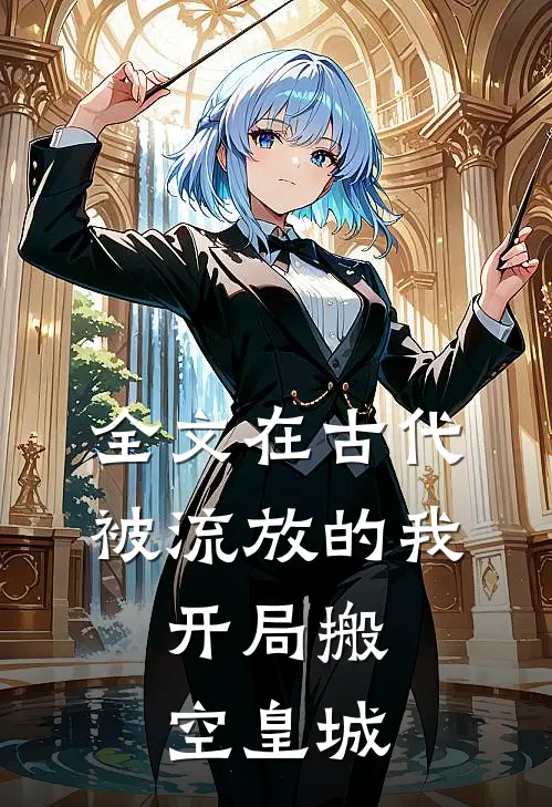 全文在古代被流放的我,开局搬空皇城的