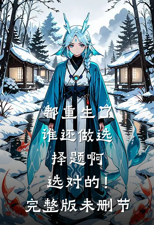 都重生了谁还做选择题啊，选对的！完整版未删节