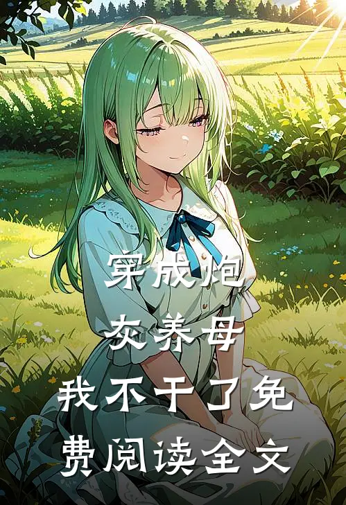 穿成炮灰养母,我不干了免费阅读全文