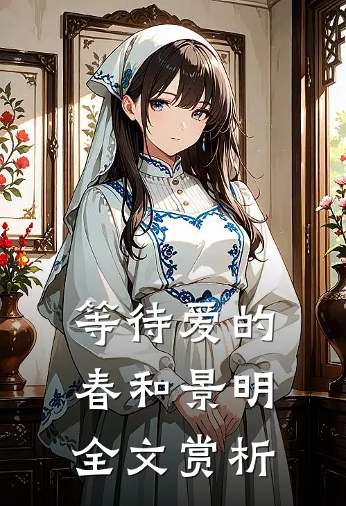 等待爱的春和景明全文赏析