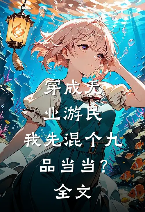 穿成无业游民，我先混个九品当当？全文
