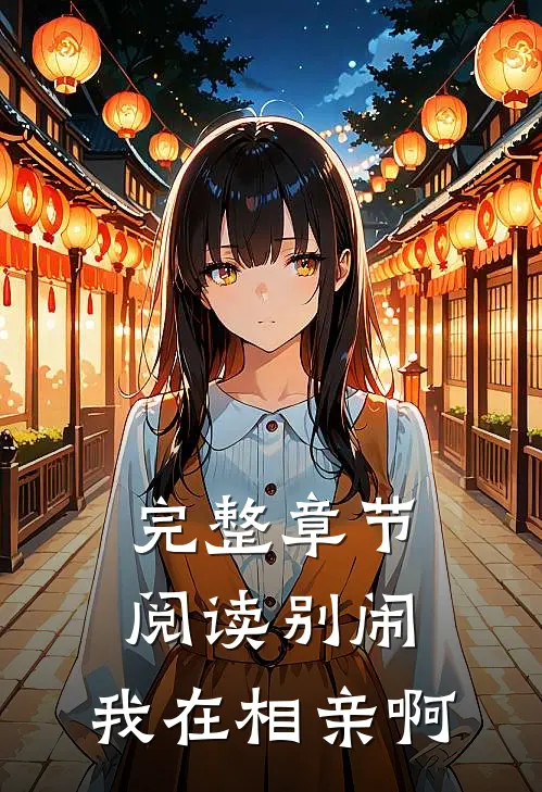 完整章节阅读别闹，我在相亲啊