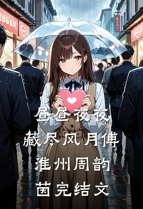 昼昼夜夜，藏尽风月傅淮州周韵茵完结文