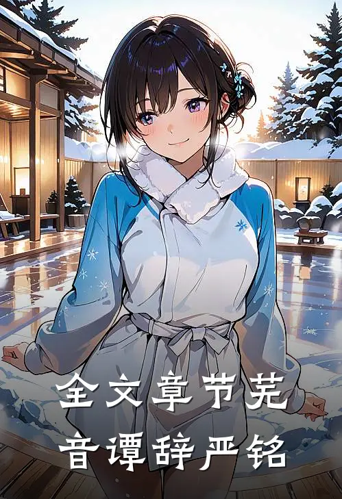 全文章节芜音谭辞严铭
