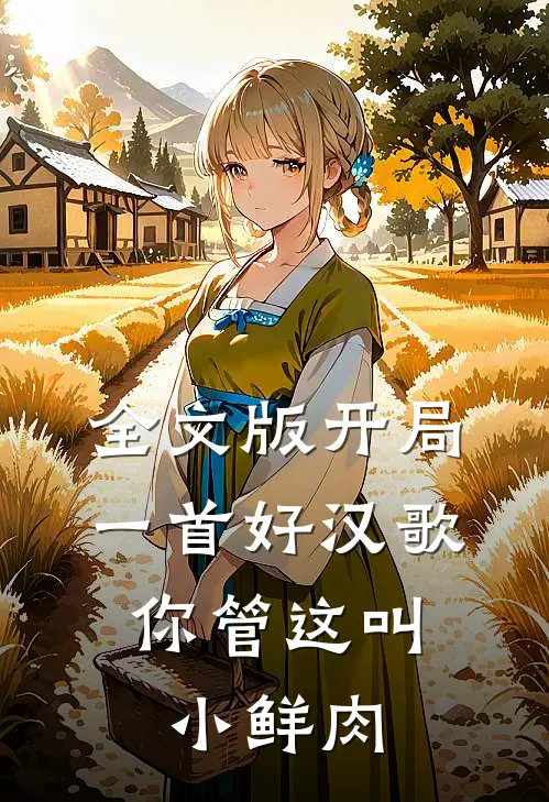 全文版开局一首好汉歌,你管这叫小鲜肉吧