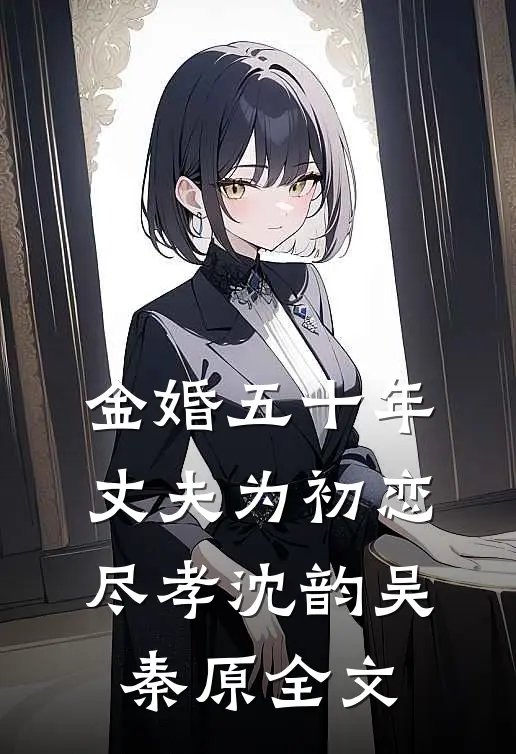 金婚五十年，丈夫为初恋尽孝沈韵吴秦原全文