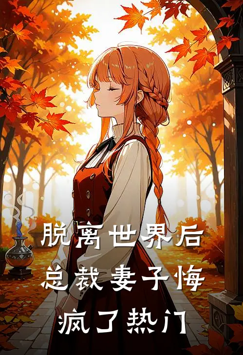 脱离世界后,总裁妻子悔疯了热门