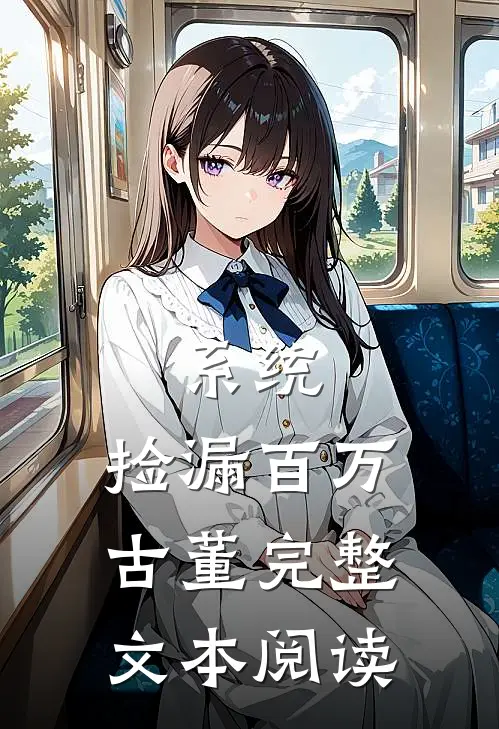 系统：捡漏百万古董完整文本阅读