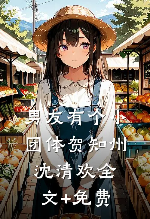 男友有个小团体贺知州沈清欢全文+免费