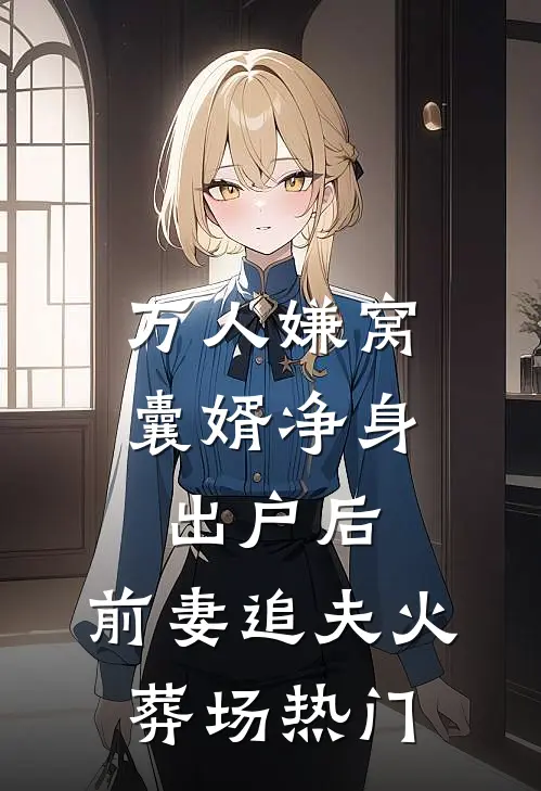 万人嫌窝囊婿净身出户后，前妻追夫火葬场热门