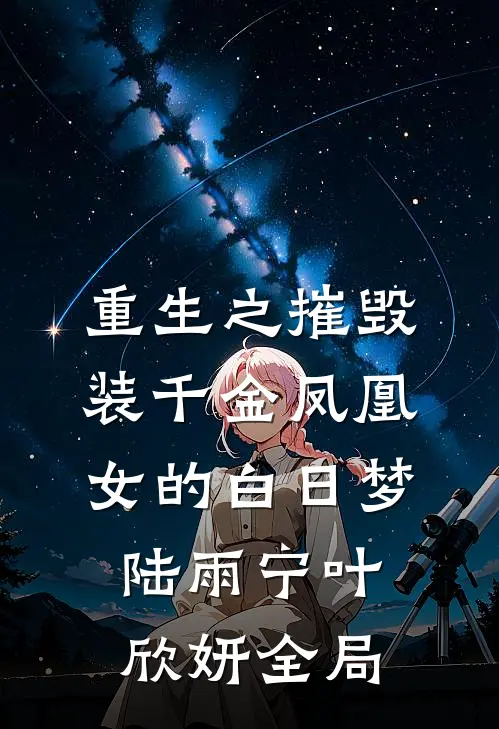 重生之摧毁装千金凤凰女的白日梦陆雨宁叶欣妍全局