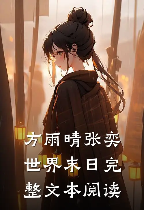 方雨晴张奕世界末日完整文本阅读