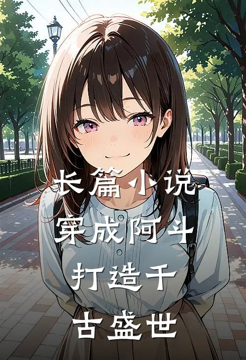 长篇小说穿成阿斗，打造千古盛世