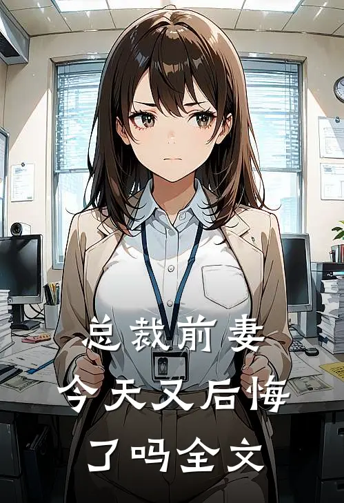 总裁前妻，今天又后悔了吗全文