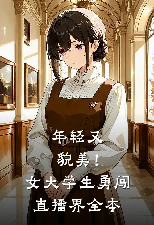 年轻又貌美！女大学生勇闯直播界全本