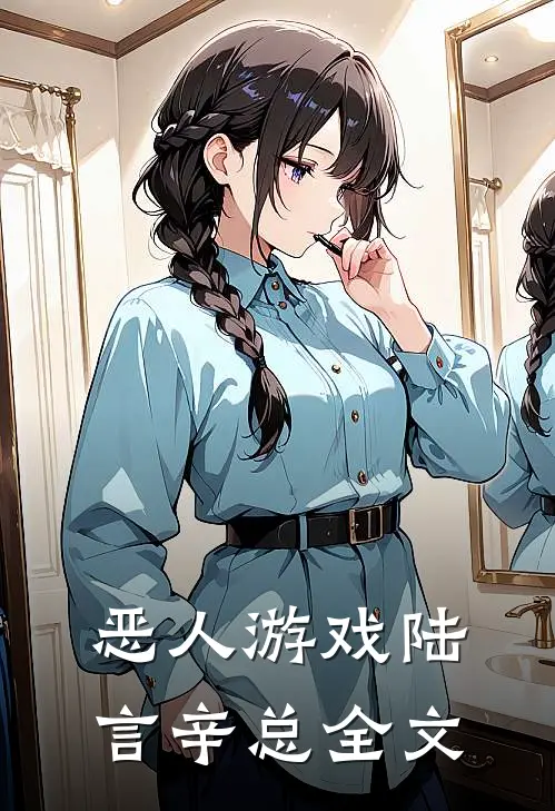 恶人游戏陆言辛总全文免费阅读